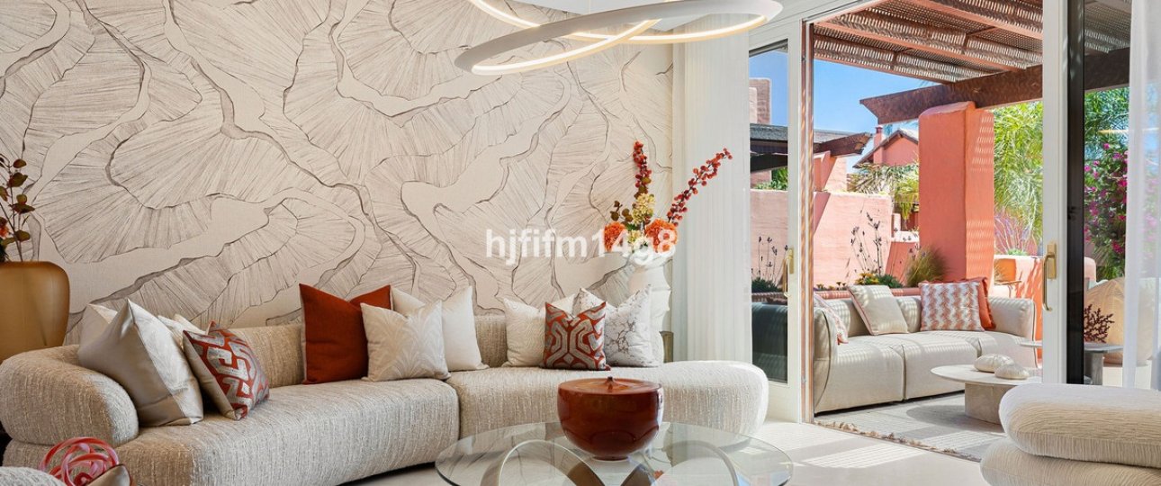 Wiederverkauf - apartment - Estepona - Estepona Centro