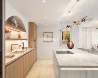 Wiederverkauf - apartment - Estepona - Estepona Centro