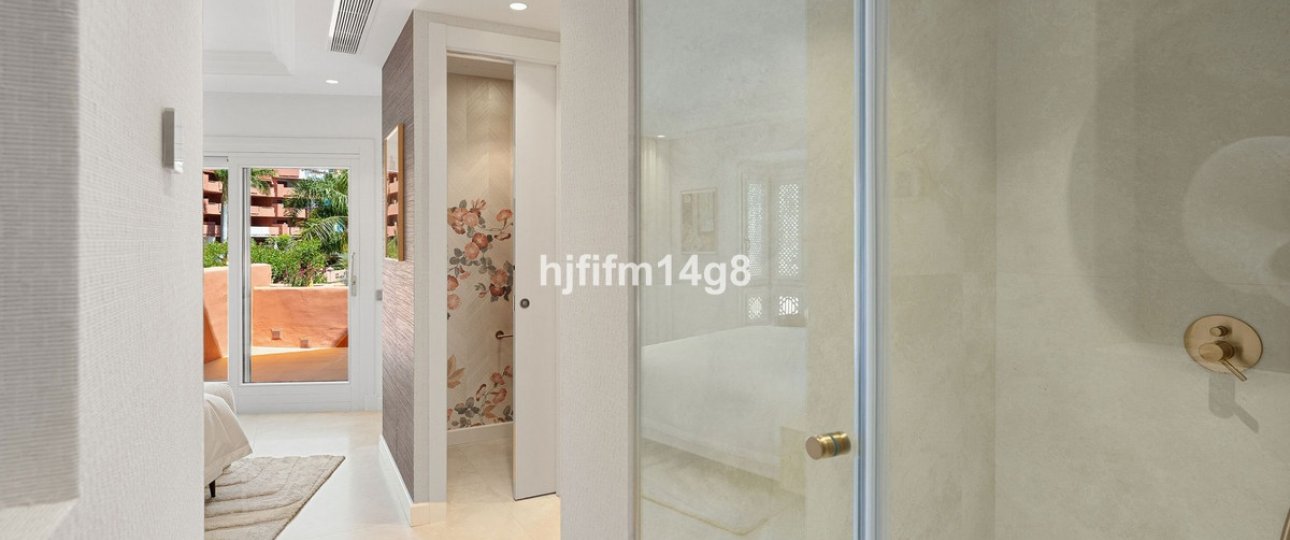 Wiederverkauf - apartment - Estepona - Estepona Centro