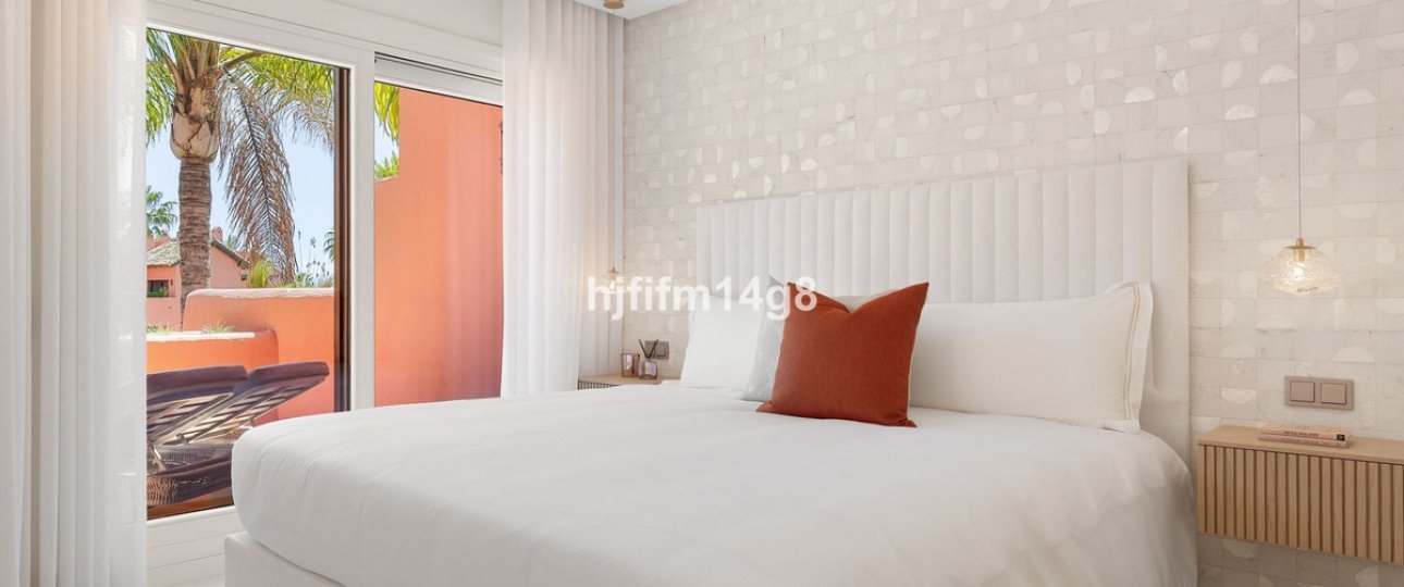 Wiederverkauf - apartment - Estepona - Estepona Centro