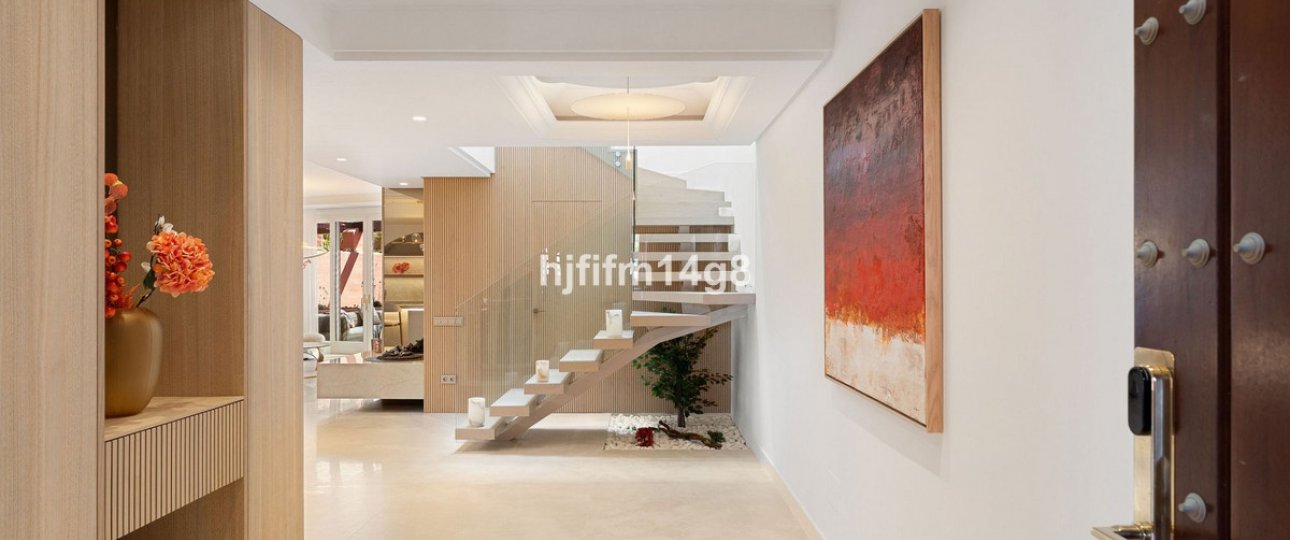 Wiederverkauf - apartment - Estepona - Estepona Centro
