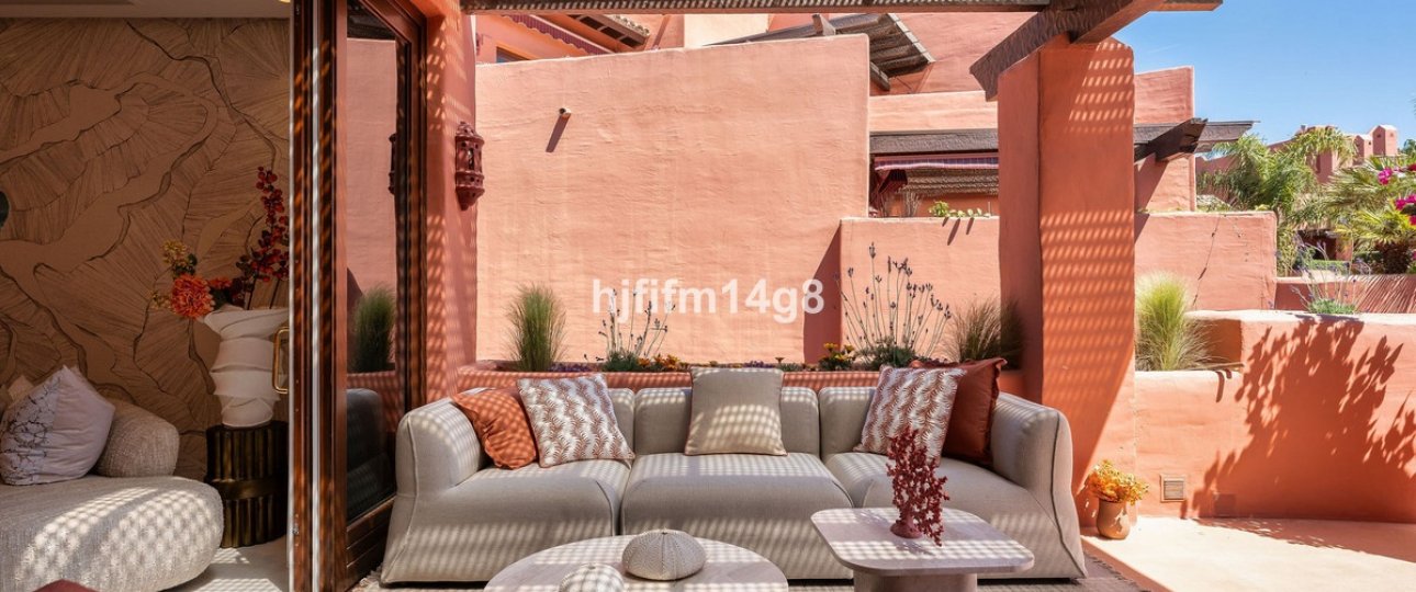 Wiederverkauf - apartment - Estepona - Estepona Centro