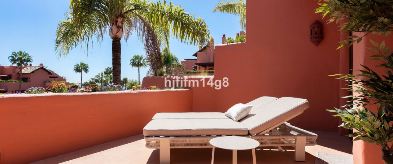 Wiederverkauf - apartment - Estepona - Estepona Centro