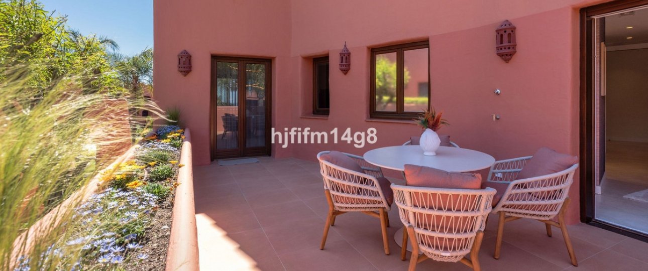 Wiederverkauf - apartment - Estepona - Estepona Centro