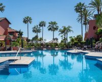 Wiederverkauf - apartment - Estepona - Estepona Centro