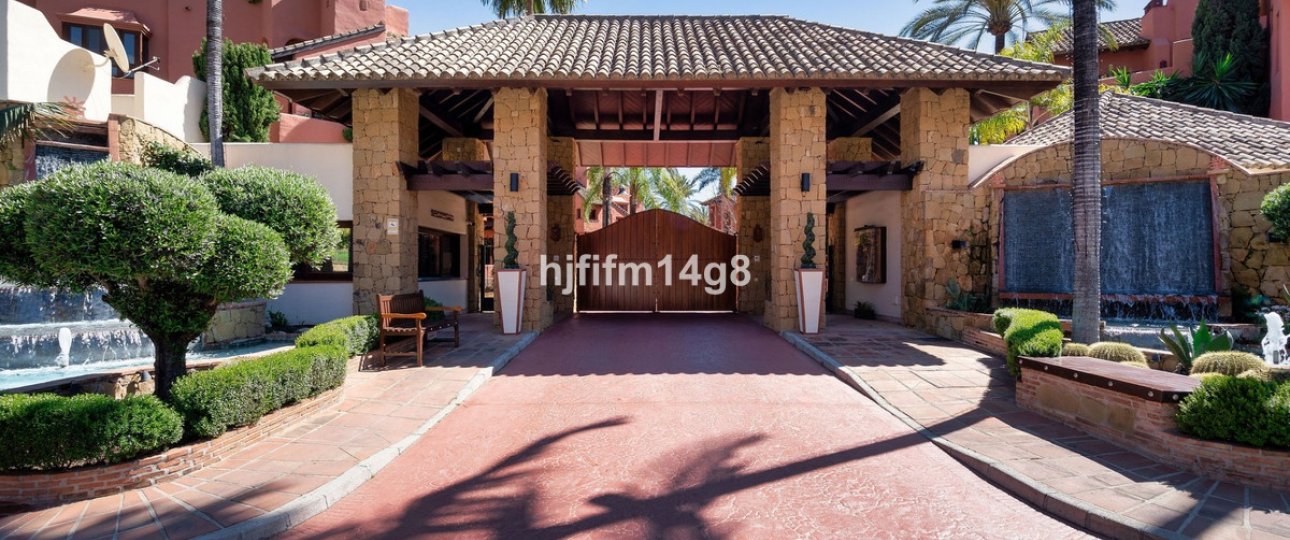 Wiederverkauf - apartment - Estepona - Estepona Centro