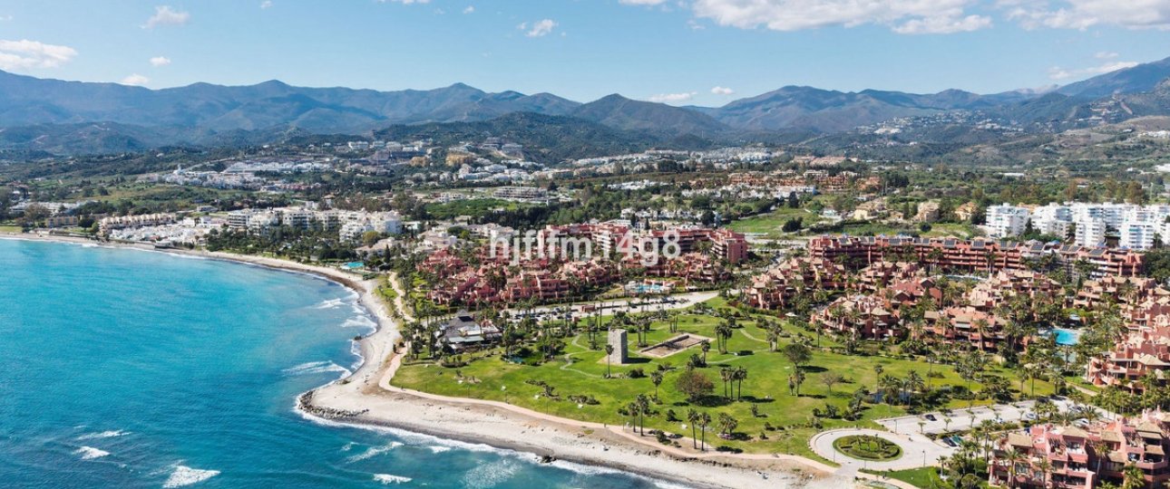 Wiederverkauf - apartment - Estepona - Estepona Centro