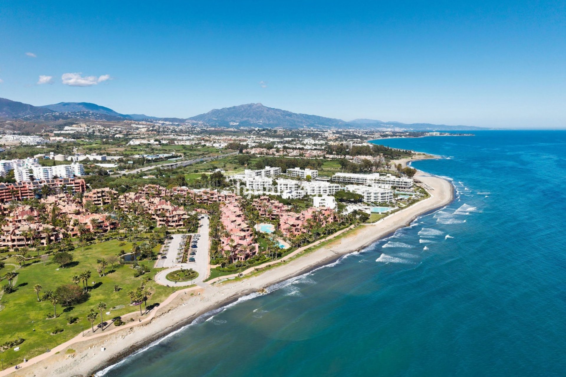 Wiederverkauf - apartment - Estepona - Estepona Centro