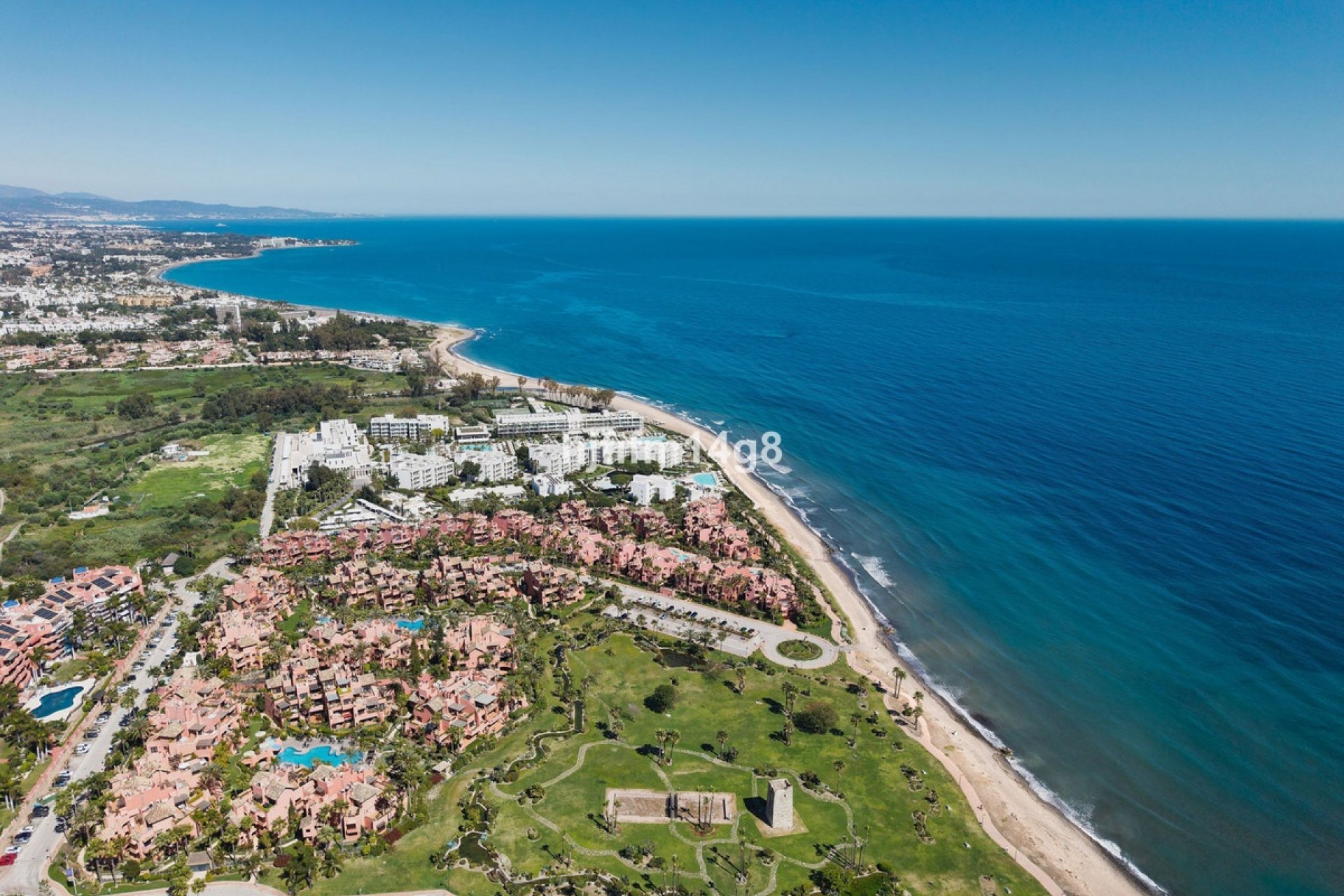 Wiederverkauf - apartment - Estepona - Estepona Centro