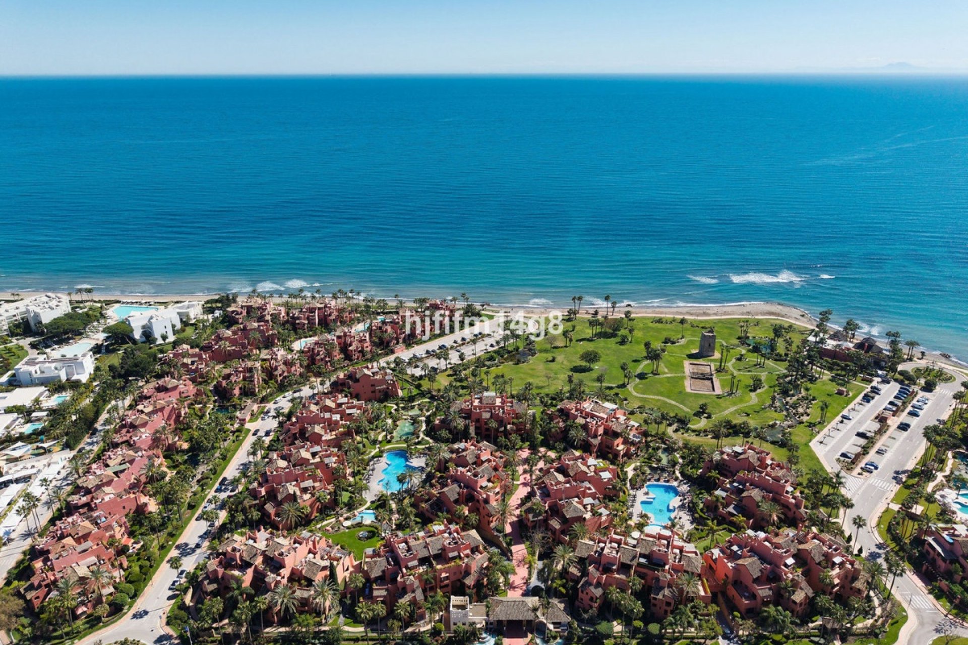 Wiederverkauf - apartment - Estepona - Estepona Centro