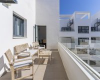 Wiederverkauf - apartment - Estepona - Estepona Centro