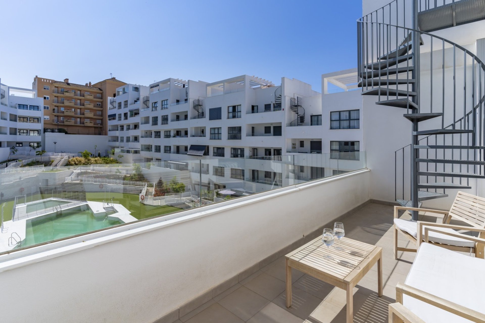 Wiederverkauf - apartment - Estepona - Estepona Centro