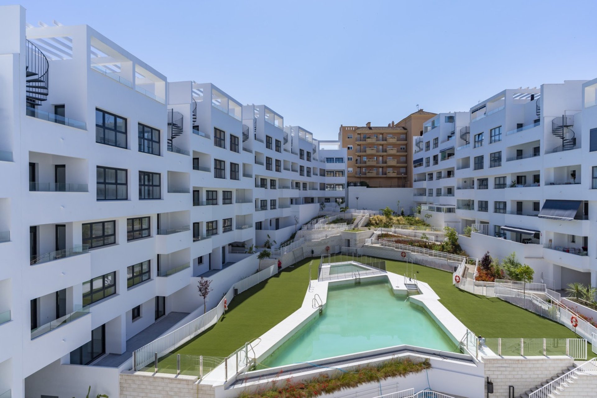 Wiederverkauf - apartment - Estepona - Estepona Centro
