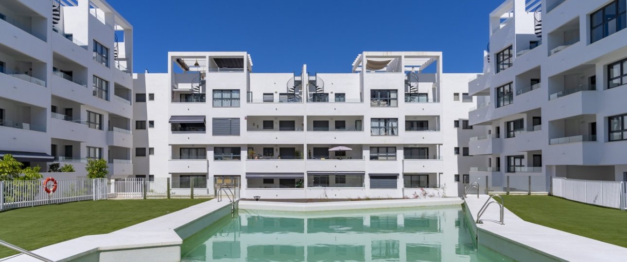 Wiederverkauf - apartment - Estepona - Estepona Centro