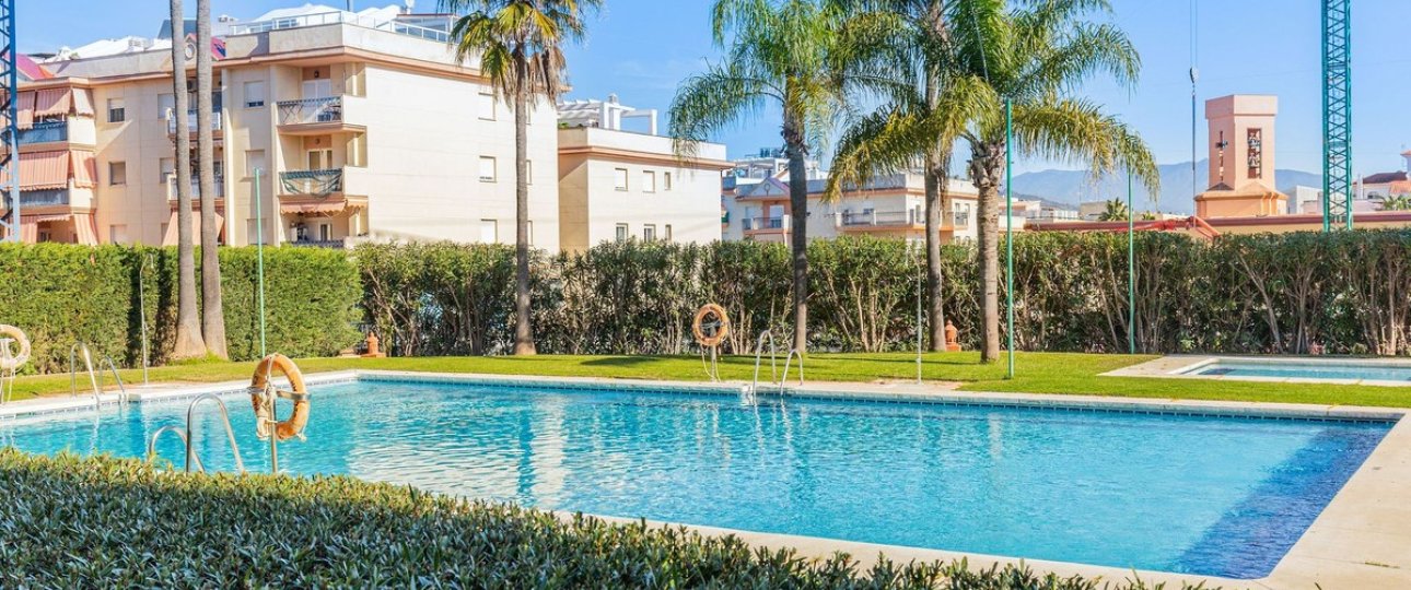 Wiederverkauf - apartment - Estepona - Estepona Centro