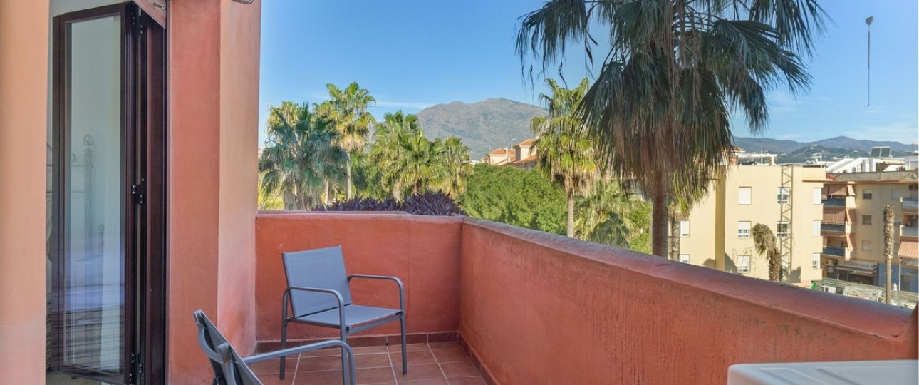 Wiederverkauf - apartment - Estepona - Estepona Centro