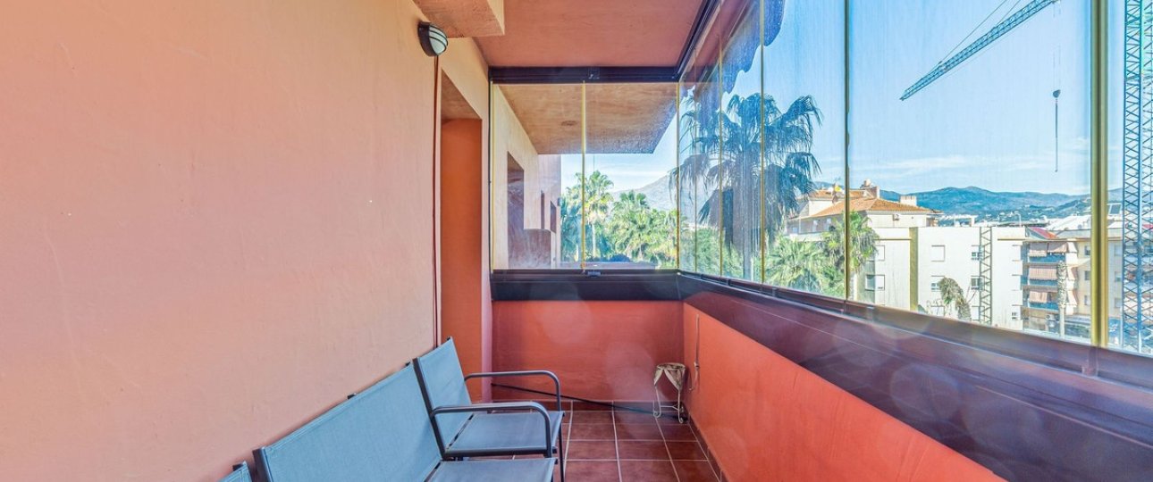 Wiederverkauf - apartment - Estepona - Estepona Centro