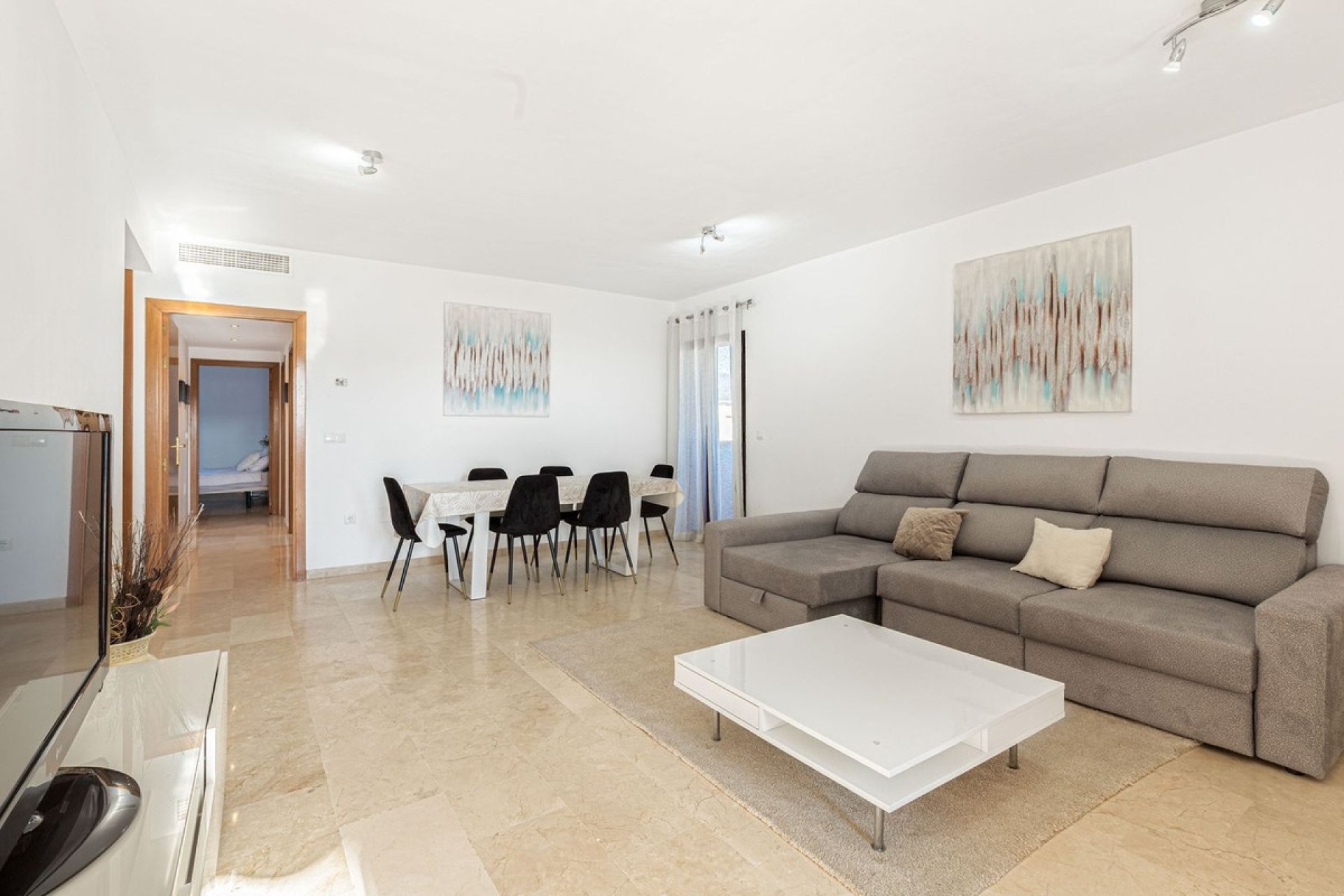 Wiederverkauf - apartment - Estepona - Estepona Centro