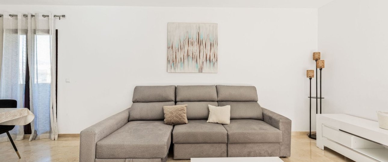 Wiederverkauf - apartment - Estepona - Estepona Centro