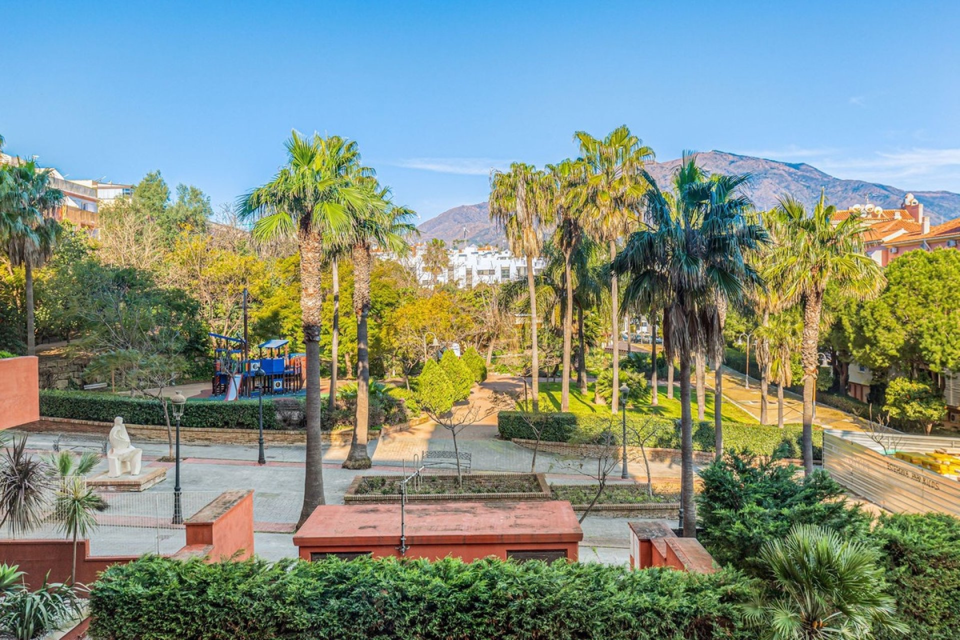 Wiederverkauf - apartment - Estepona - Estepona Centro
