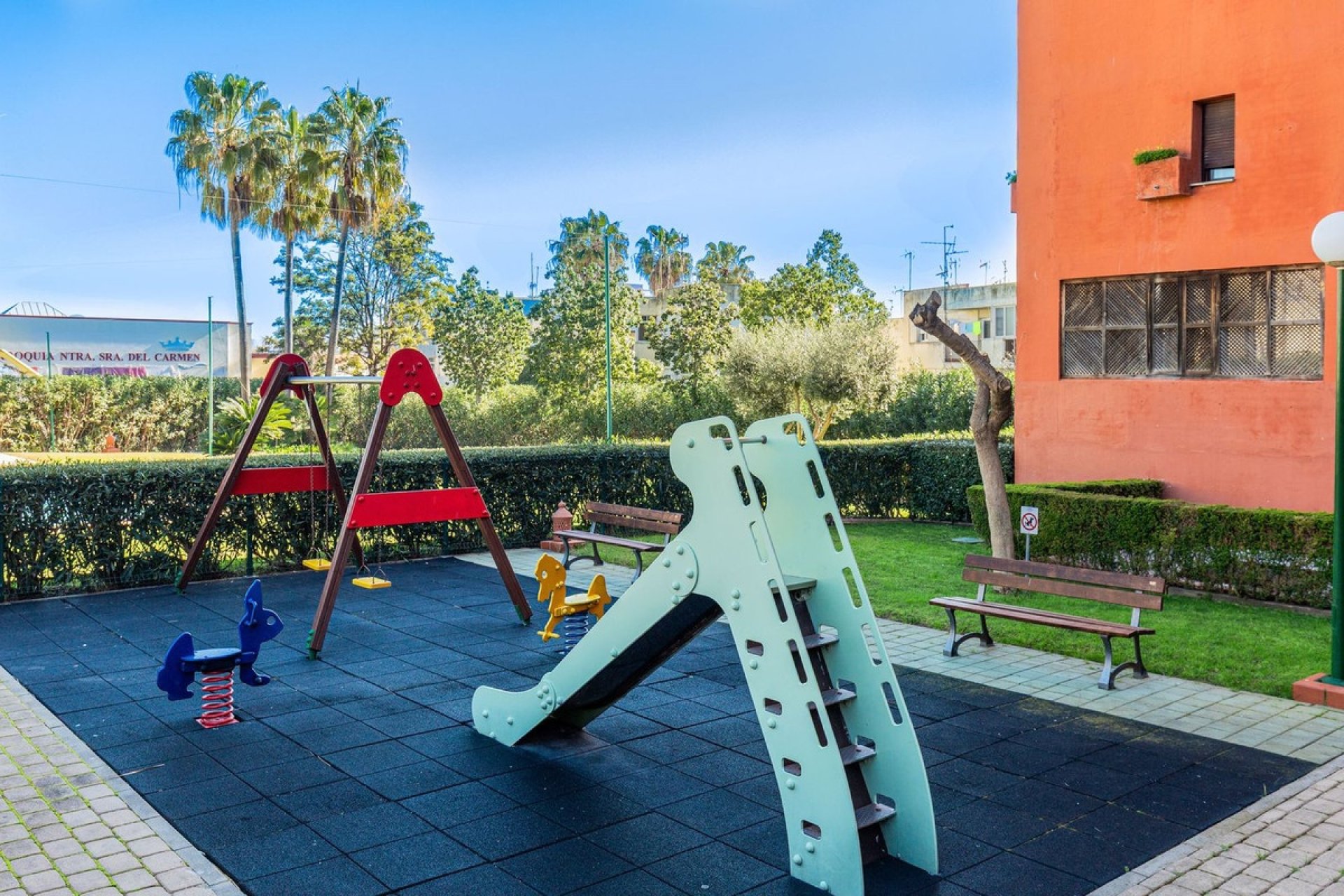 Wiederverkauf - apartment - Estepona - Estepona Centro