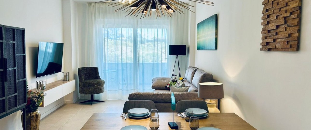Wiederverkauf - apartment - Estepona - Estepona Centro