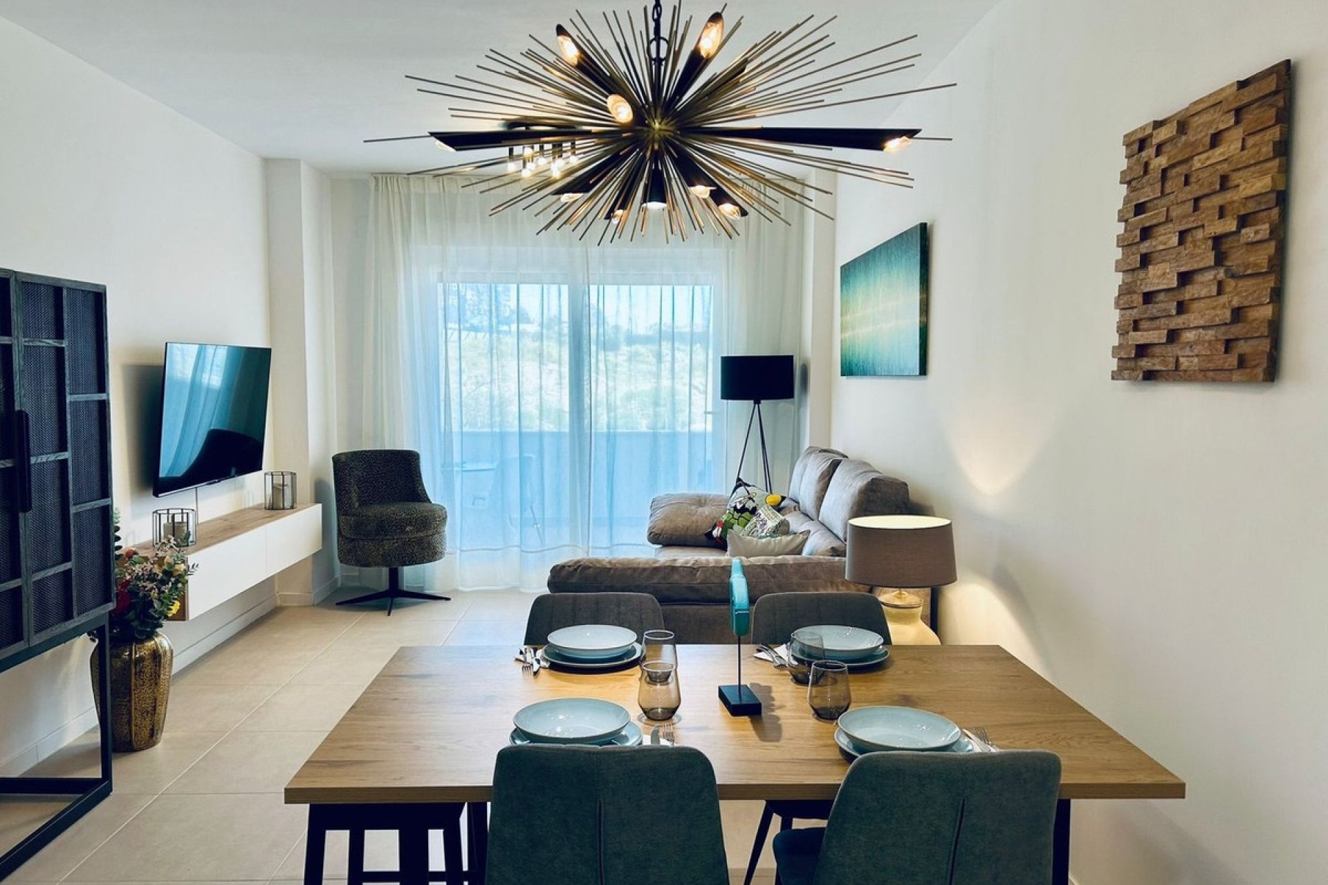 Wiederverkauf - apartment - Estepona - Estepona Centro