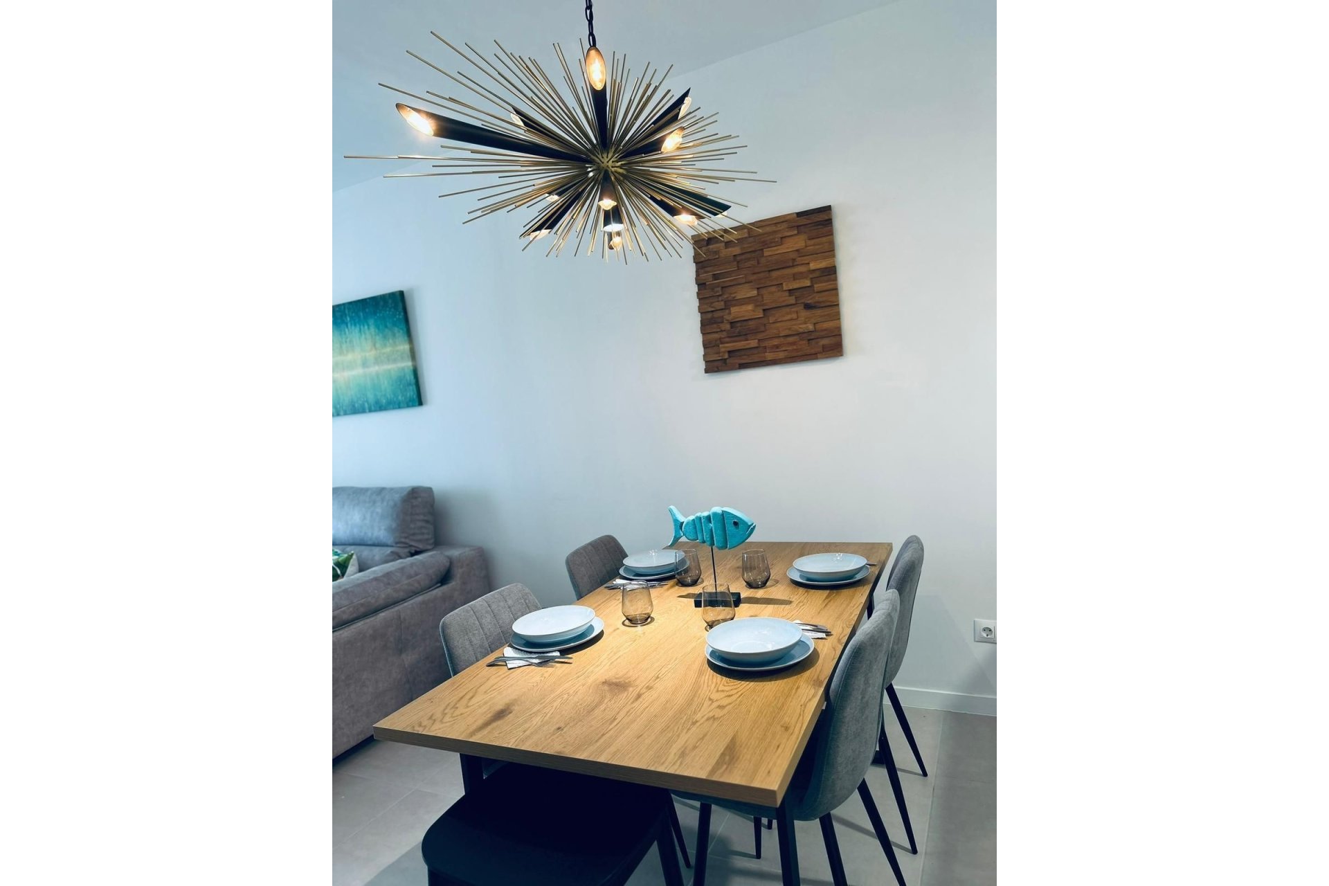 Wiederverkauf - apartment - Estepona - Estepona Centro