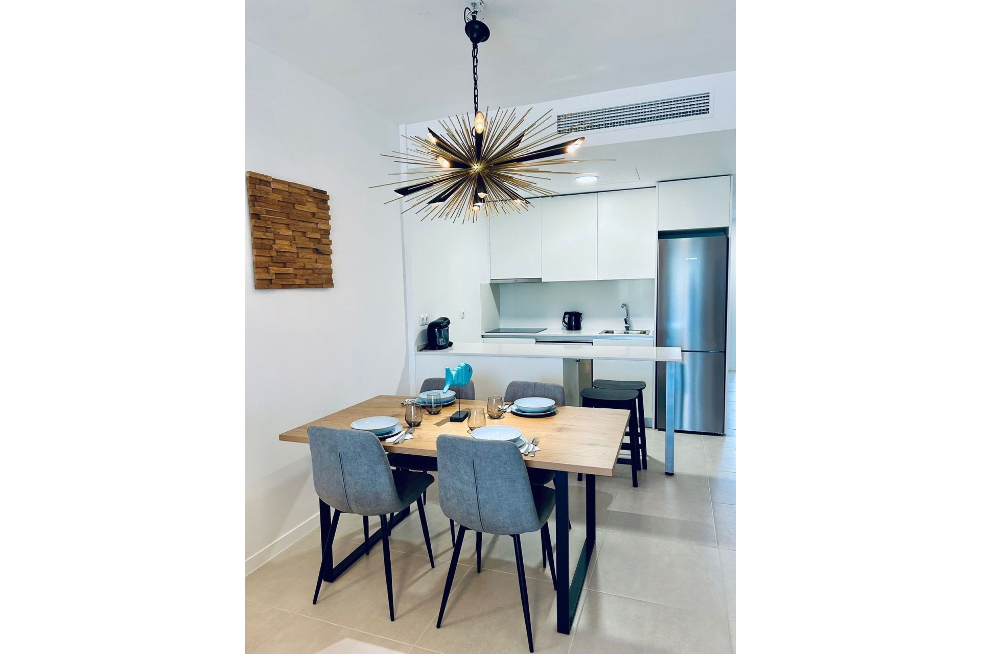Wiederverkauf - apartment - Estepona - Estepona Centro
