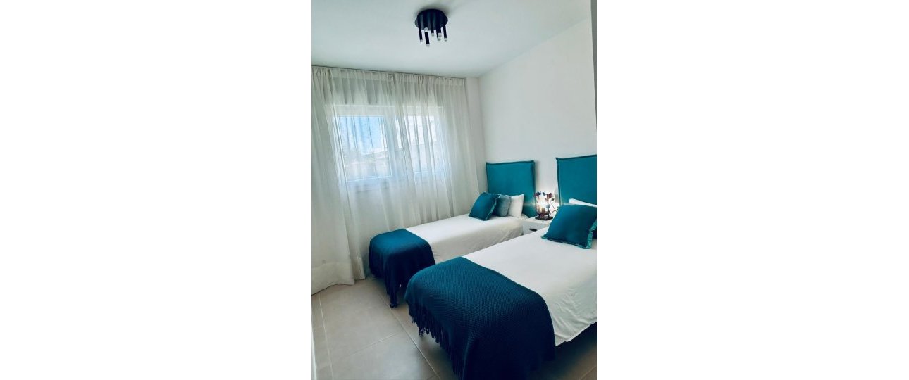 Wiederverkauf - apartment - Estepona - Estepona Centro