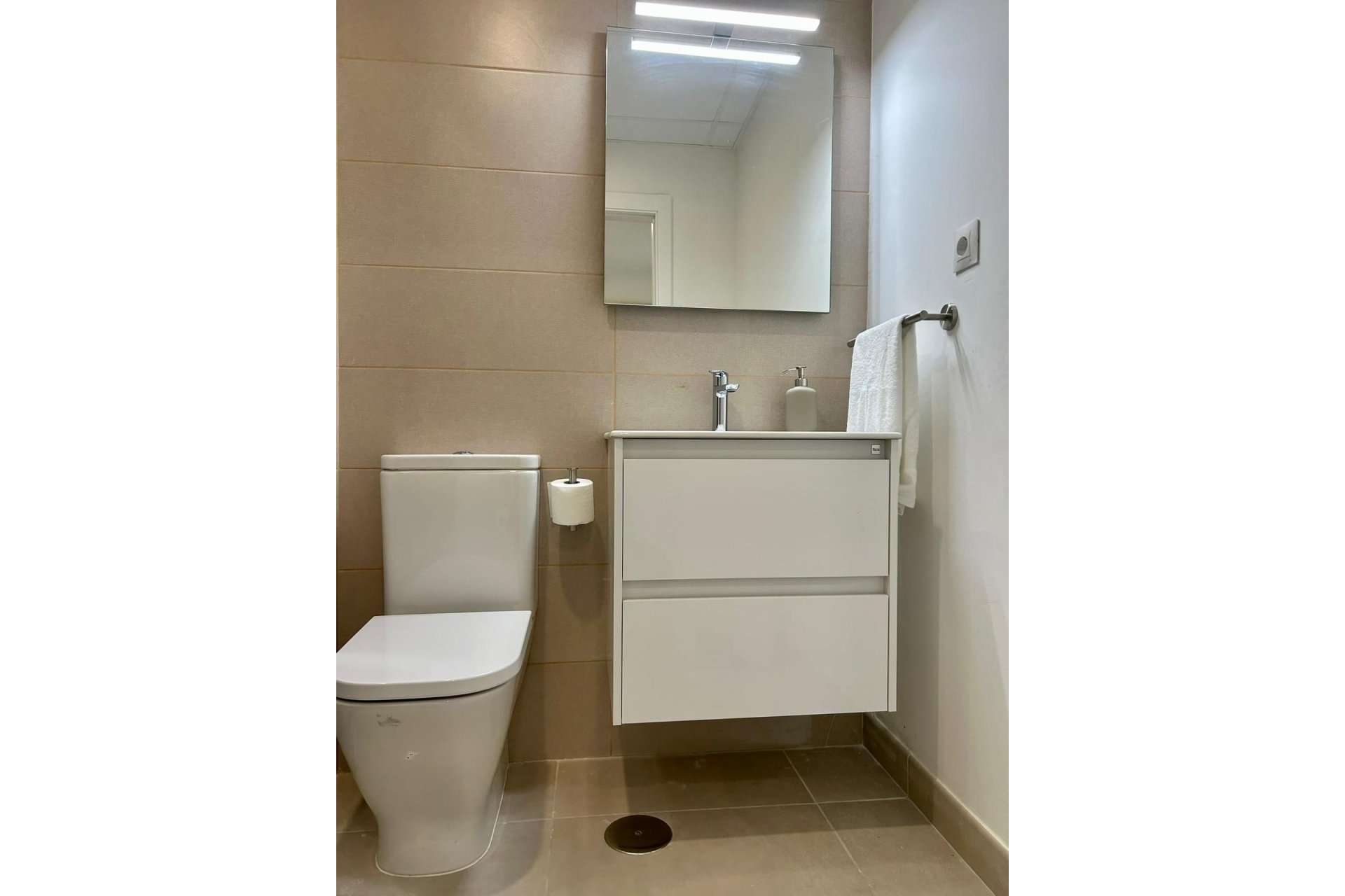 Wiederverkauf - apartment - Estepona - Estepona Centro