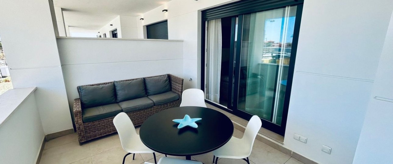 Wiederverkauf - apartment - Estepona - Estepona Centro