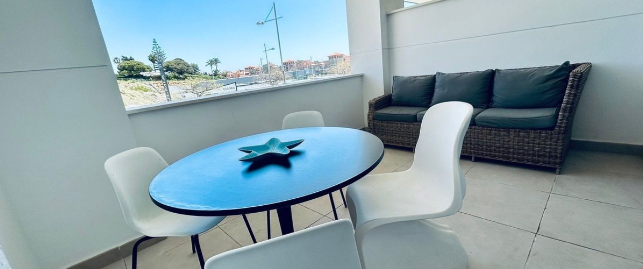 Wiederverkauf - apartment - Estepona - Estepona Centro