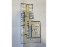 Wiederverkauf - apartment - Estepona - Estepona Centro