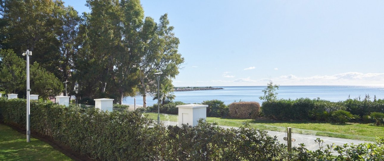 Wiederverkauf - apartment - Estepona - Estepona Centro