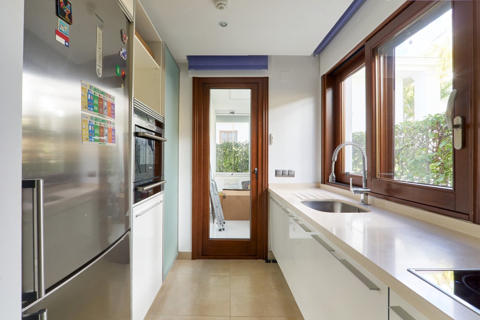 Wiederverkauf - apartment - Estepona - Estepona Centro