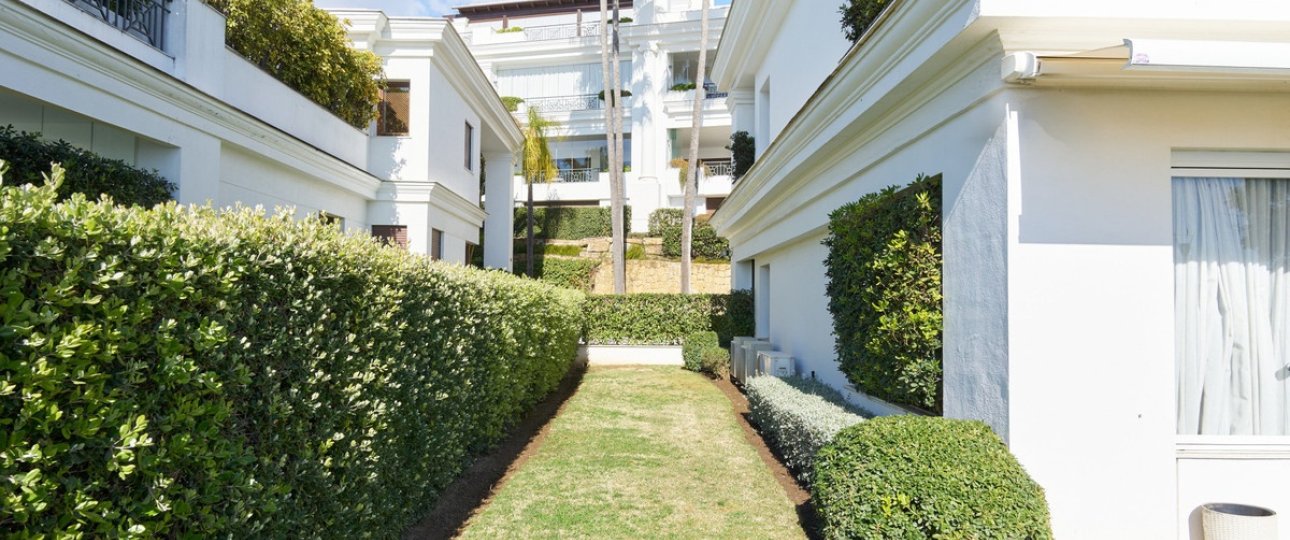 Wiederverkauf - apartment - Estepona - Estepona Centro