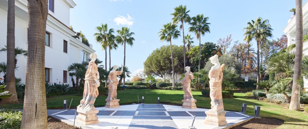 Wiederverkauf - apartment - Estepona - Estepona Centro