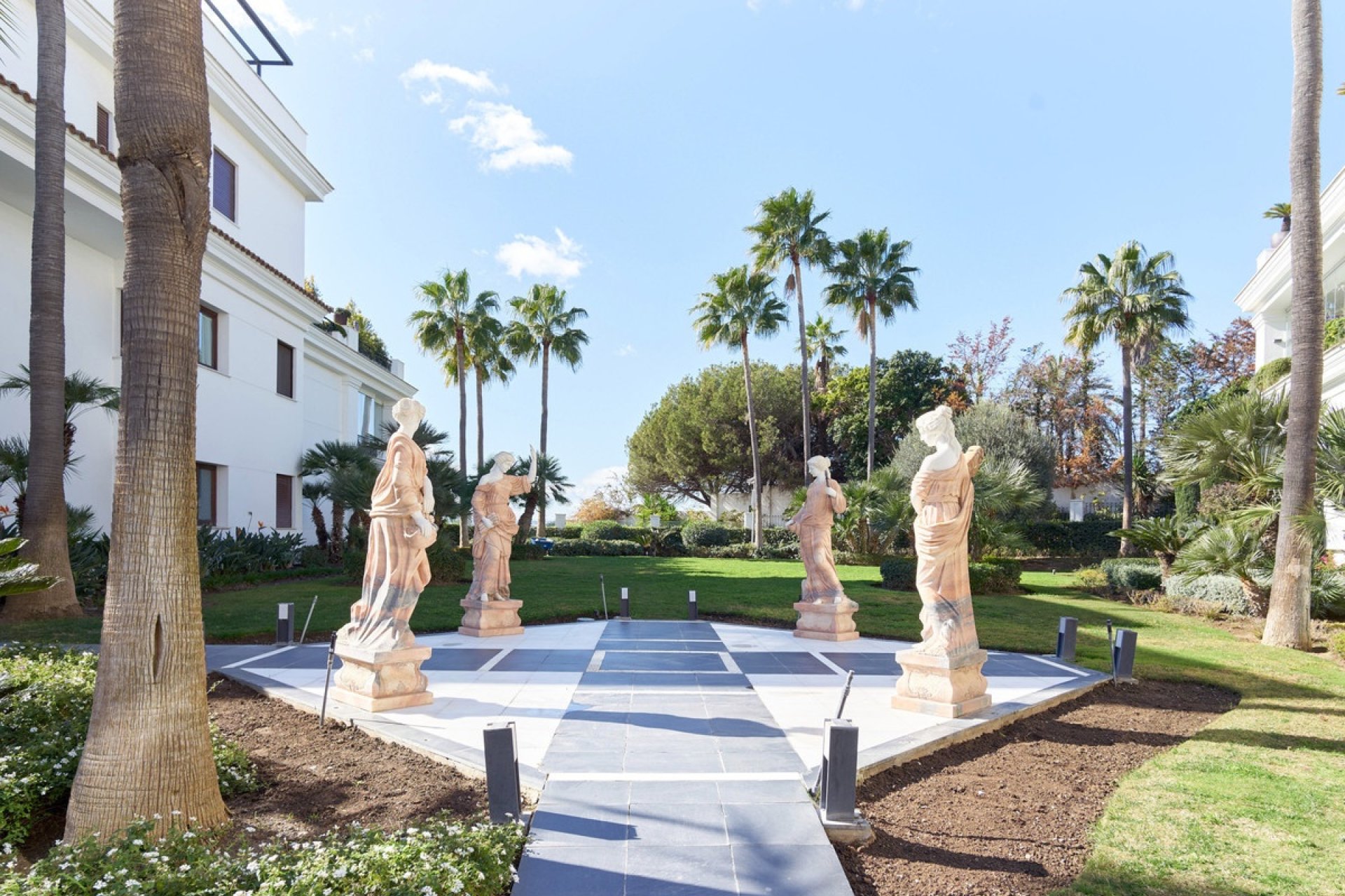 Wiederverkauf - apartment - Estepona - Estepona Centro