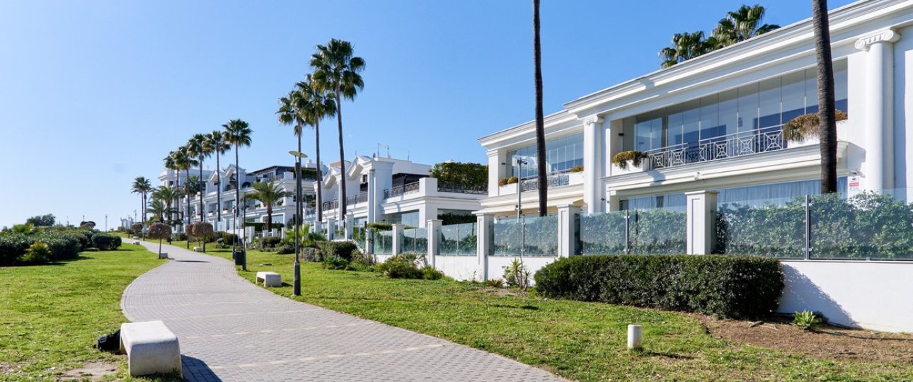 Wiederverkauf - apartment - Estepona - Estepona Centro
