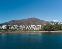 Wiederverkauf - apartment - Estepona - Estepona Centro