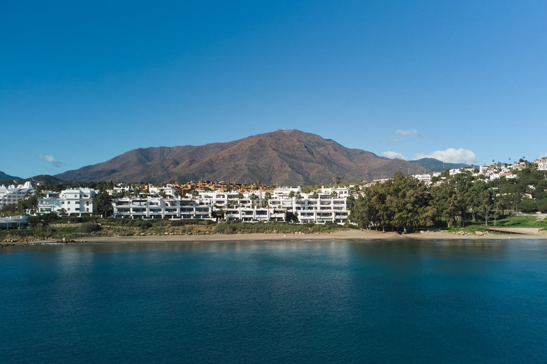 Wiederverkauf - apartment - Estepona - Estepona Centro