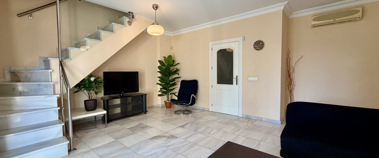 Wiederverkauf - apartment - Estepona - Estepona Centro