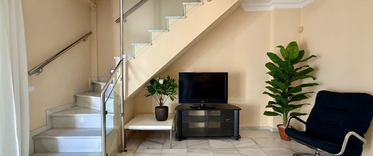 Wiederverkauf - apartment - Estepona - Estepona Centro