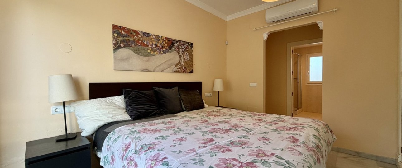 Wiederverkauf - apartment - Estepona - Estepona Centro