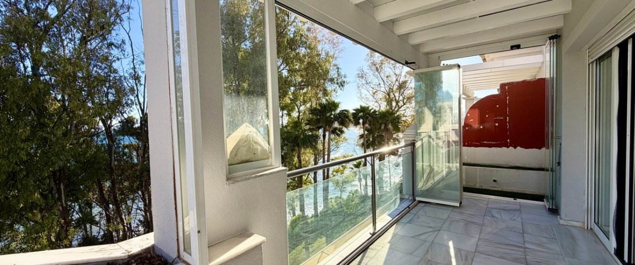 Wiederverkauf - apartment - Estepona - Estepona Centro
