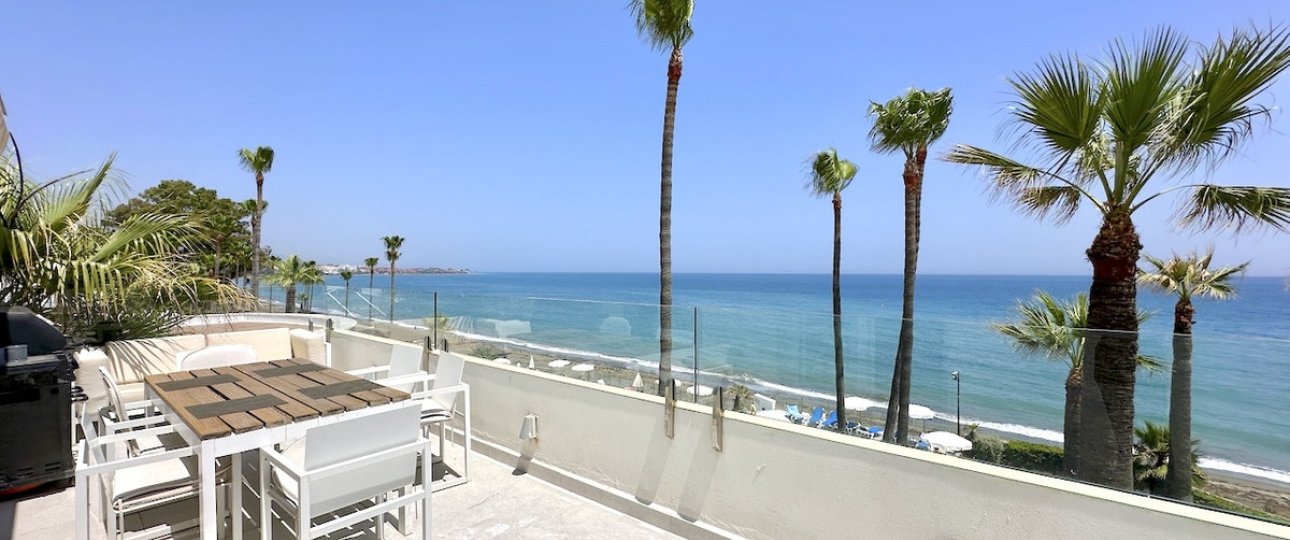 Wiederverkauf - apartment - Estepona - Estepona Centro