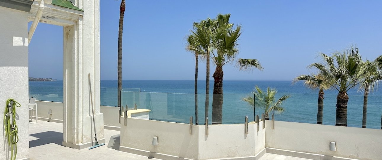 Wiederverkauf - apartment - Estepona - Estepona Centro