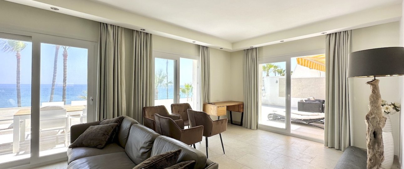 Wiederverkauf - apartment - Estepona - Estepona Centro