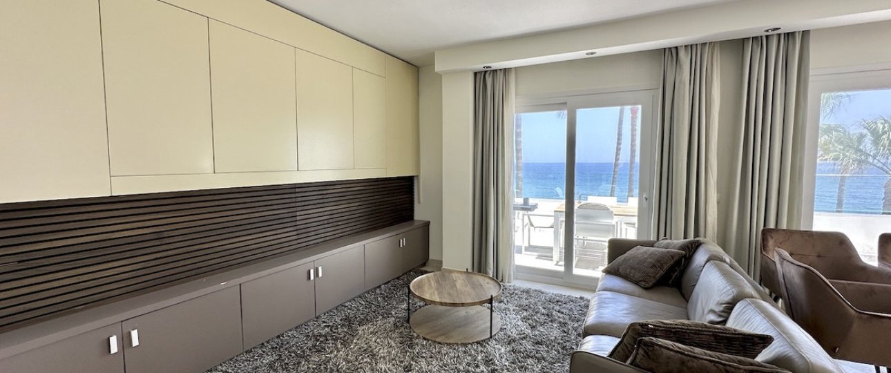 Wiederverkauf - apartment - Estepona - Estepona Centro